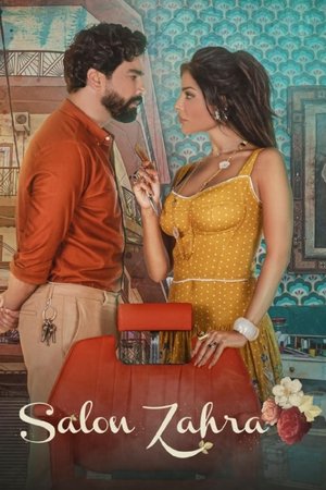 Salon Zahra Poster