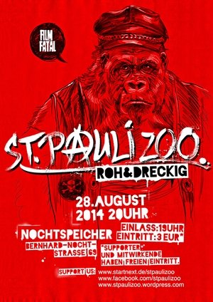 St. Pauli Zoo Poster