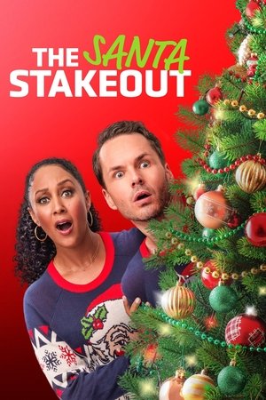 The Santa Stakeout Poster