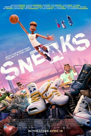Sneaks Poster