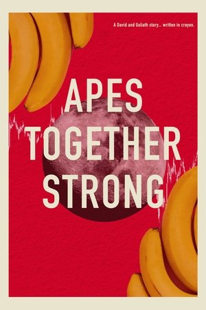 Apes Together Strong Poster