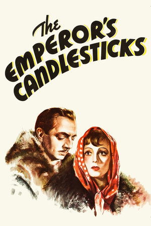 The Emperor's Candlesticks Poster