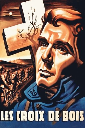 Wooden Crosses Poster