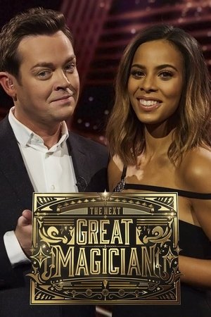 The Next Great Magician Poster