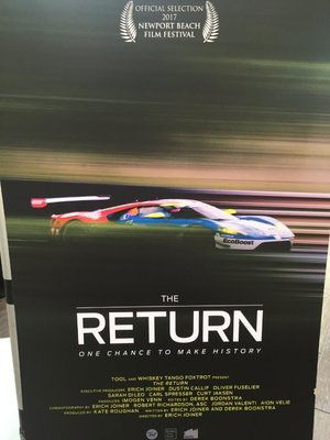 The Return Poster