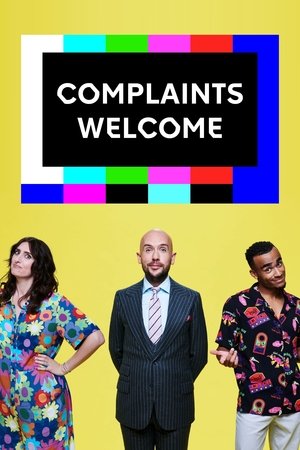 Complaints Welcome Poster