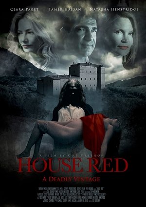 House Red Poster