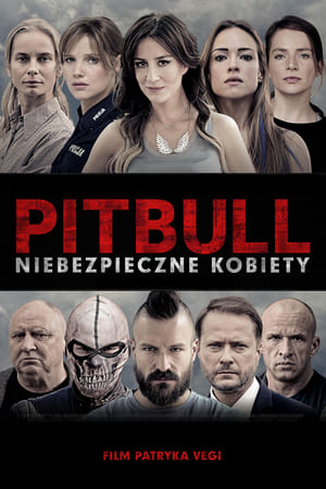 Pitbull: Tough Women Poster