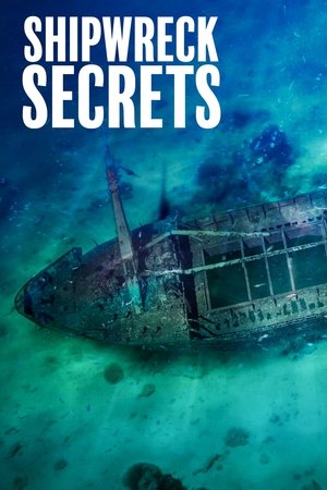 Shipwreck Secrets Poster