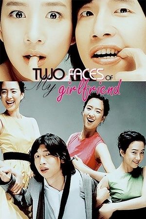 Two Faces of My Girlfriend Poster