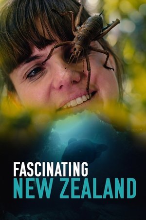Fascinating New Zealand Poster