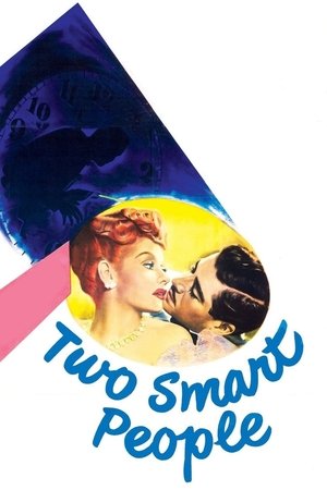Two Smart People Poster