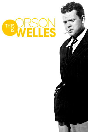 This Is Orson Welles Poster