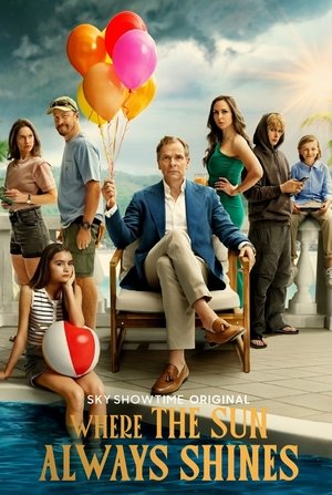 Där solen alltid skiner Poster
