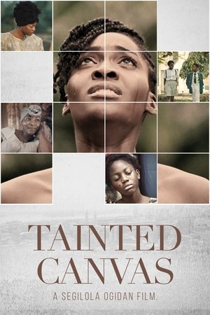 Tainted Canvas Poster
