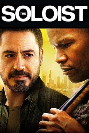 The Soloist Poster
