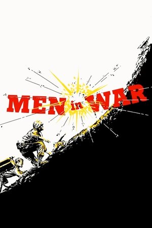 Men in War Poster