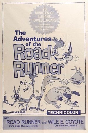 Adventures of the Road-Runner Poster