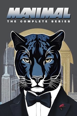 Manimal Poster