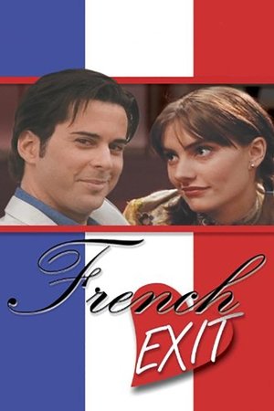 French Exit Poster