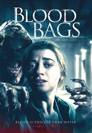 Blood Bags Poster