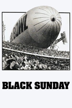 Black Sunday Poster