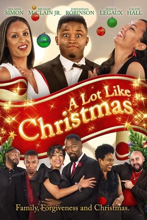 A Lot Like Christmas Poster