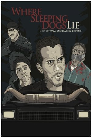 Where Sleeping Dogs Lie Poster