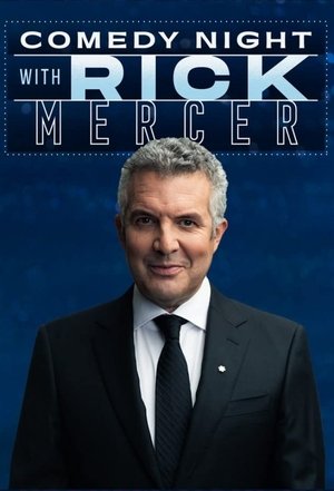 Comedy Night with Rick Mercer Poster