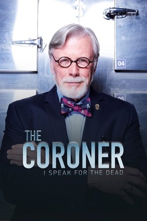 The Coroner: I Speak for the Dead Poster