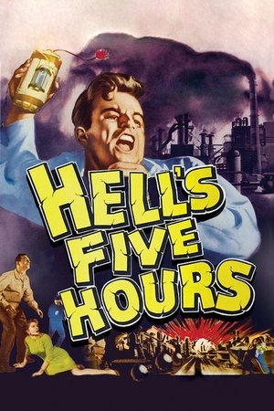 Hell's Five Hours Poster