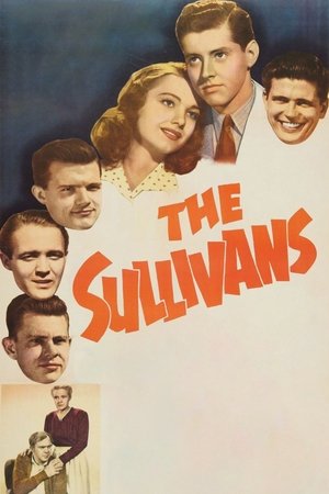 The Fighting Sullivans Poster