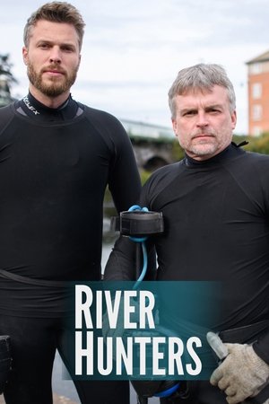 River Hunters Poster