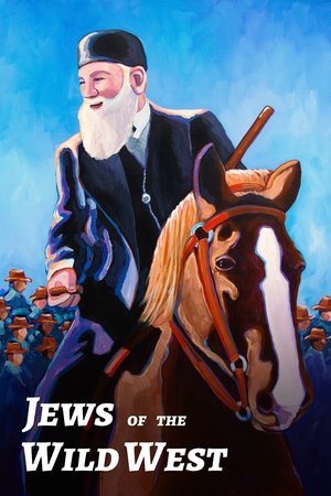 Jews of the Wild West Poster