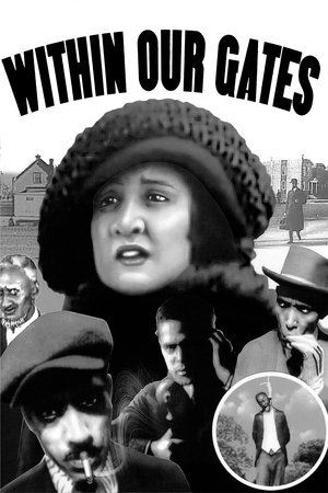 Within Our Gates Poster