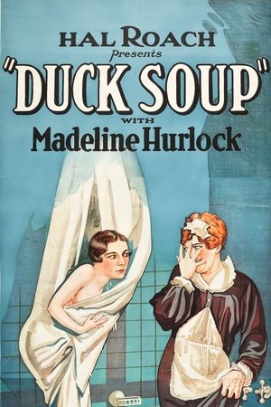 Duck Soup Poster