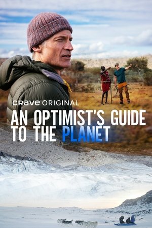 An Optimist’s Guide to the Planet Poster
