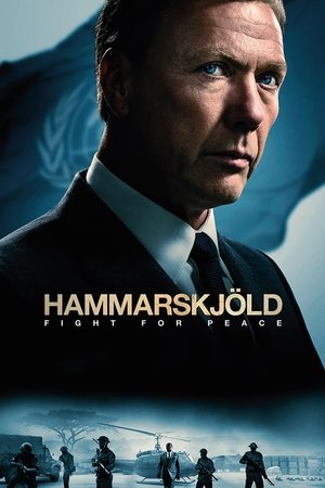 Hammarskjöld Poster