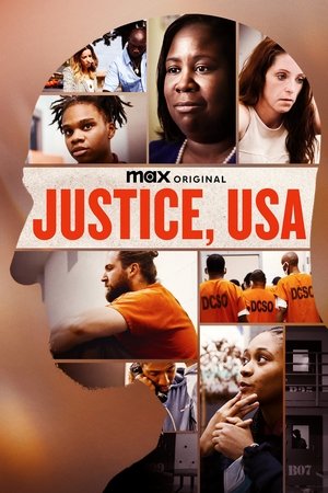 Justice, USA Poster