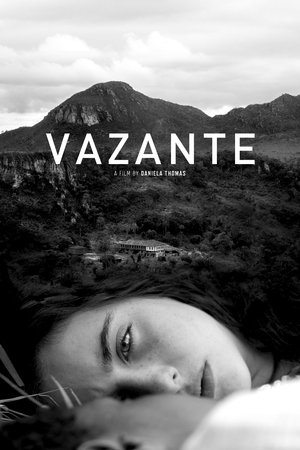 Vazante Poster