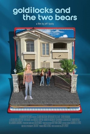 Goldilocks and the Two Bears Poster