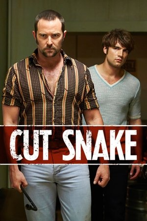 Cut Snake Poster