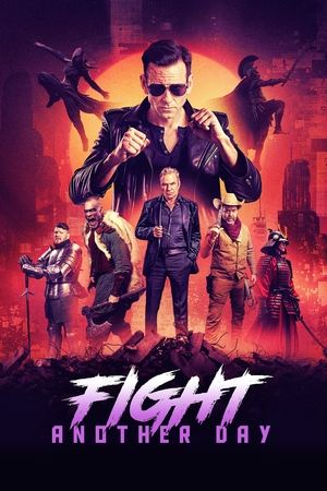 Fight Another Day Poster