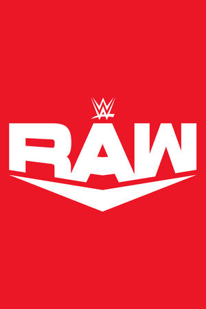 WWE Raw Poster