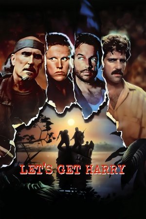 Let's Get Harry Poster