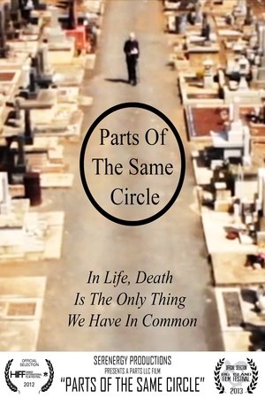 Parts of the Same Circle Poster
