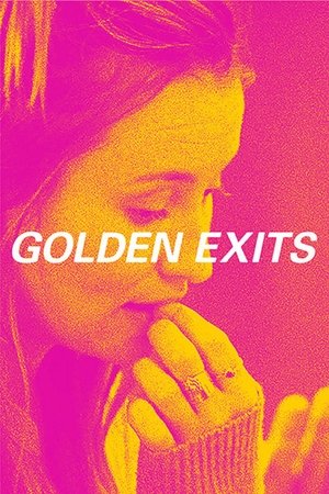 Golden Exits Poster