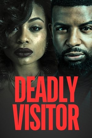 Deadly Visitor Poster