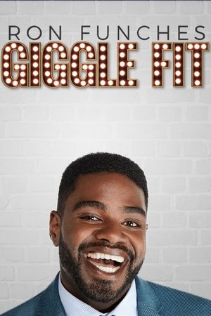 Ron Funches: Giggle Fit Poster