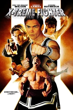 X-Treme Fighter Poster